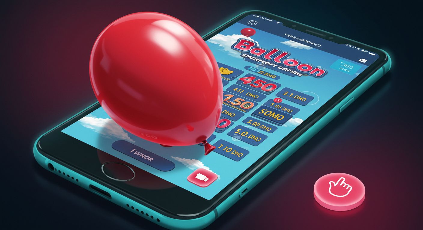 Detalles 1win balloon apk descargar